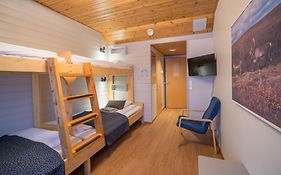 Fell Centre Kiilopää, Hotelli Niilanpää